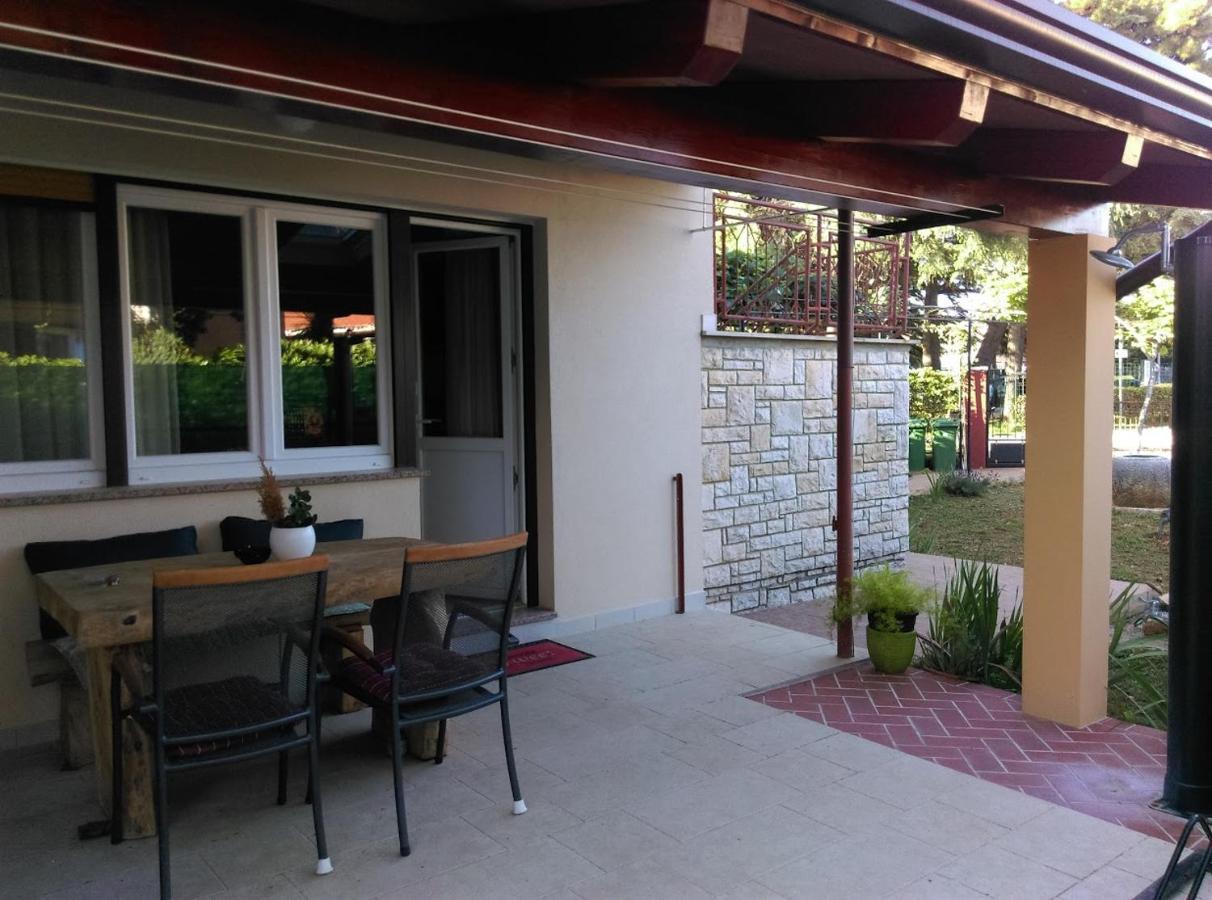 Novigrad Istria Apartment Casa Del Sol מראה חיצוני תמונה