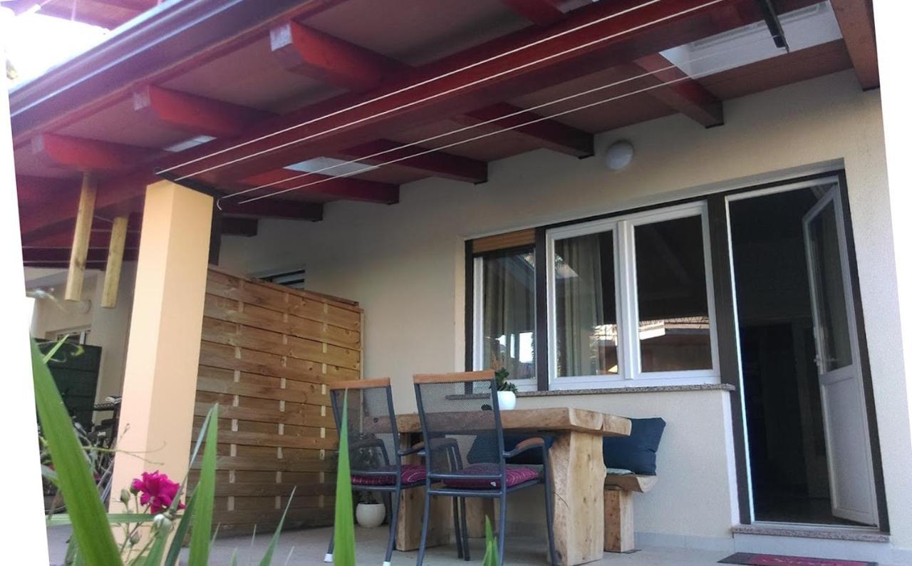 Novigrad Istria Apartment Casa Del Sol מראה חיצוני תמונה