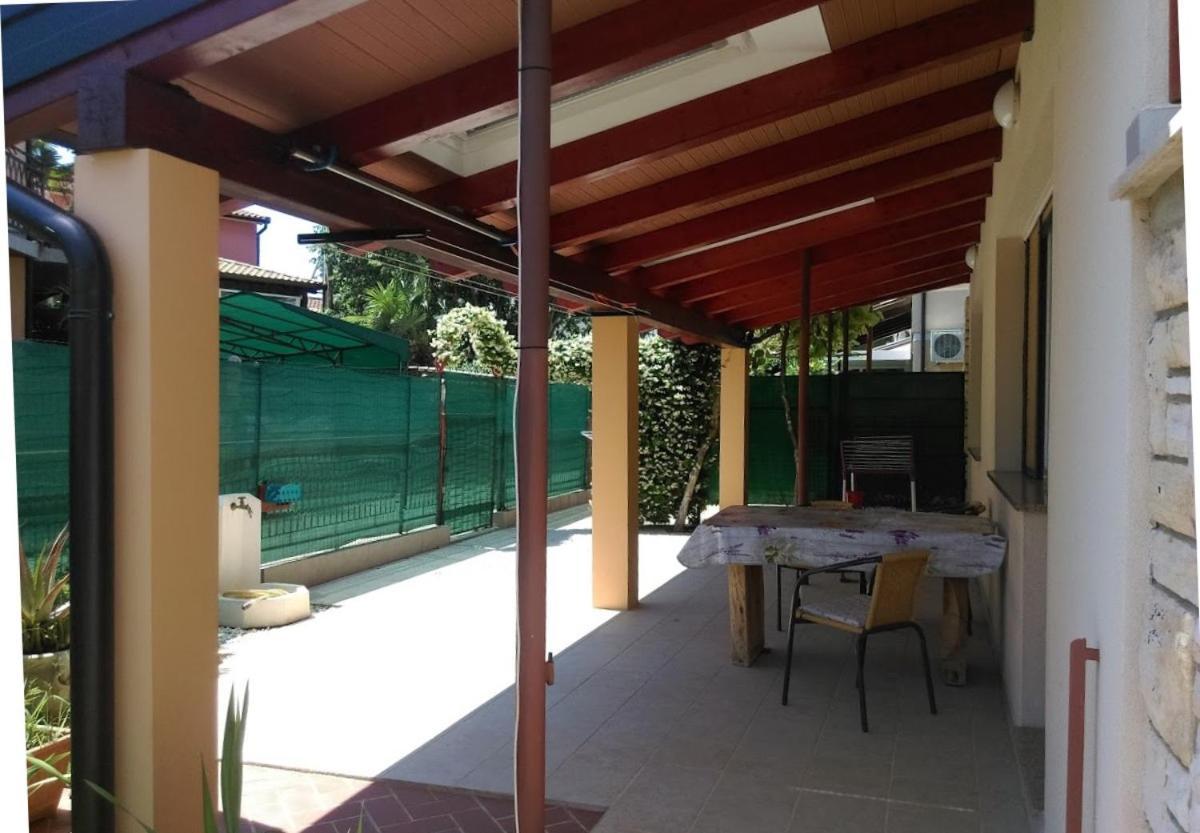 Novigrad Istria Apartment Casa Del Sol מראה חיצוני תמונה