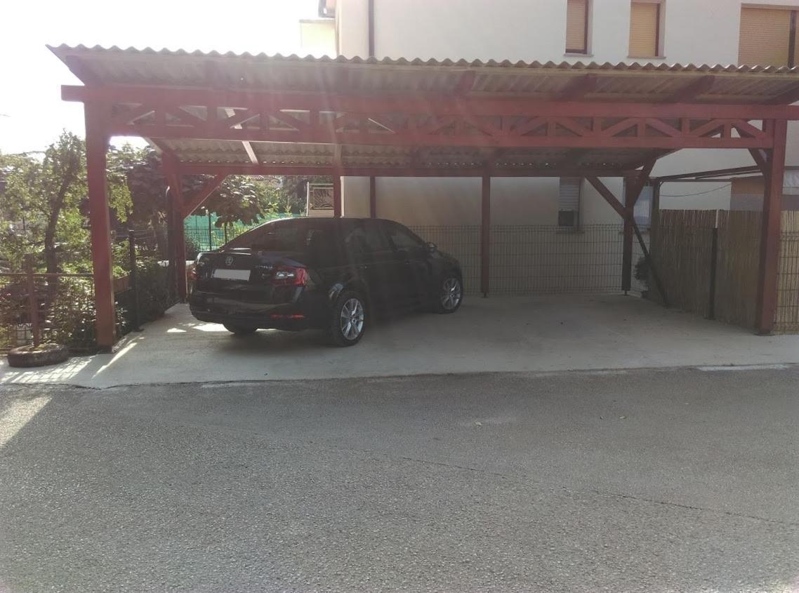 Novigrad Istria Apartment Casa Del Sol מראה חיצוני תמונה
