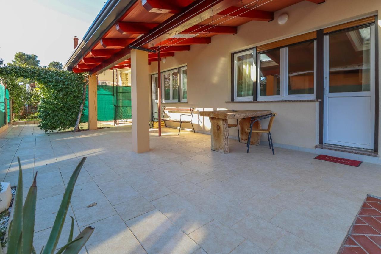 Novigrad Istria Apartment Casa Del Sol מראה חיצוני תמונה