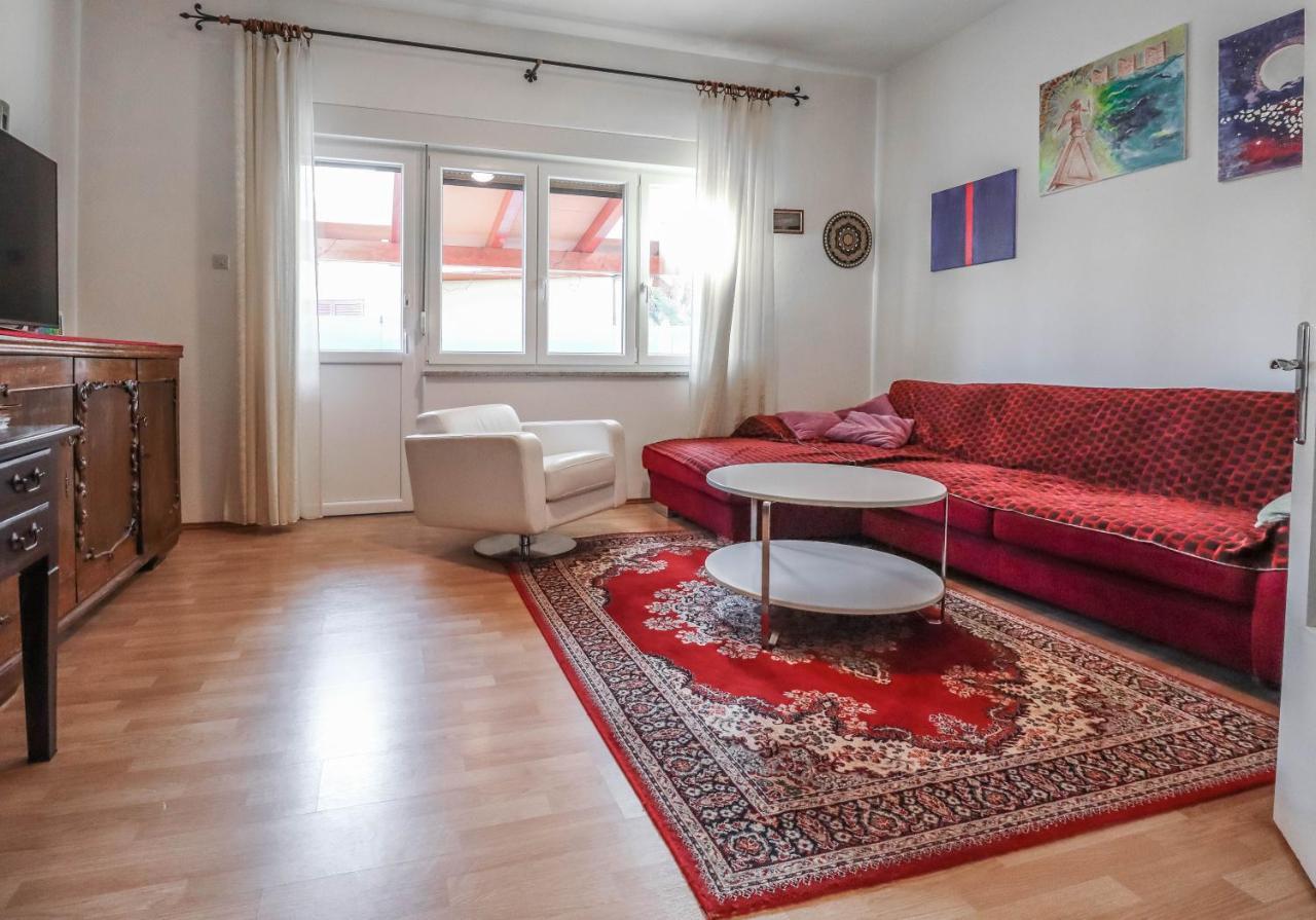 Novigrad Istria Apartment Casa Del Sol מראה חיצוני תמונה