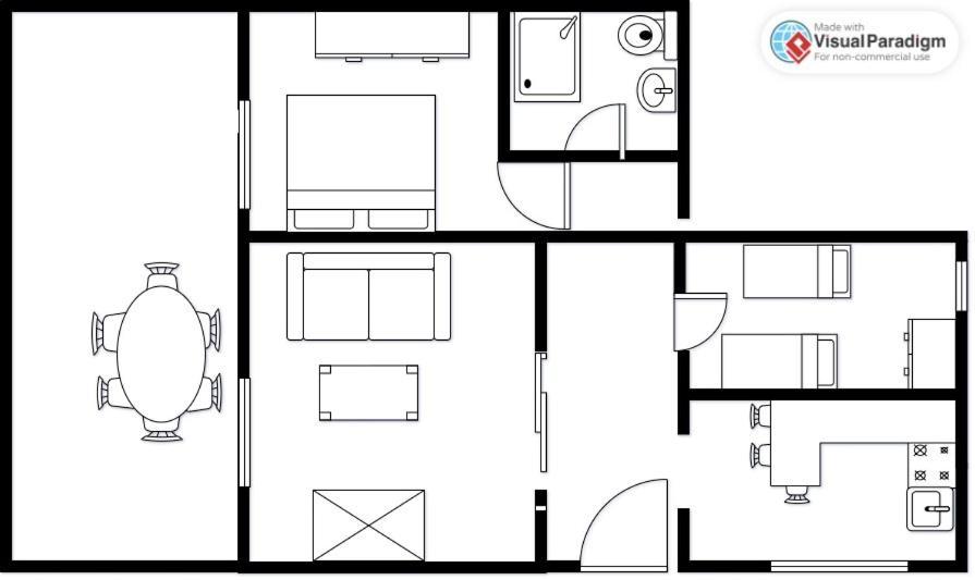Novigrad Istria Apartment Casa Del Sol מראה חיצוני תמונה
