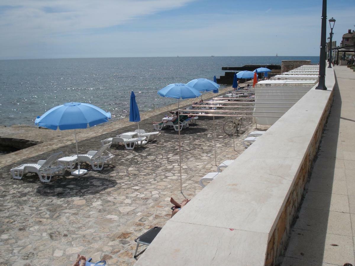 Novigrad Istria Apartment Casa Del Sol מראה חיצוני תמונה